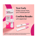First Response Test & Confirm Pregnancy Test 1 Line Test and 1 Digital Test Pack 3