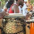 Authentic Jamaican Drum Workshop 1