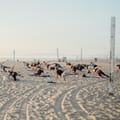 Beachfront Yoga Sessions 3