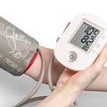 Blood Pressure Monitor 1