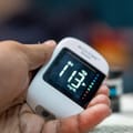 Blood Pressure Monitor 4