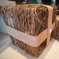 Handcrafted Bamboo Basket 3