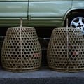 Handcrafted Bamboo Basket 4