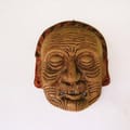 Handcrafted Jamaican Wood Carving 4