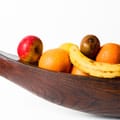 Handcrafted Mango Wood Serving Tray 1