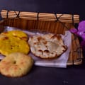 Handcrafted Mango Wood Serving Tray 4