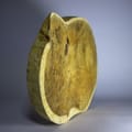 Handcrafted Pineapple Wood Bowl 4