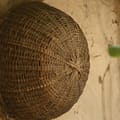 Handmade Jamaican Bamboo Basket 4