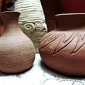 Handmade Jamaican Pottery 1