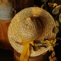 Handmade Jamaican Straw Hat 1