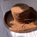 Handmade Jamaican Straw Hat 4