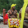Jamaican Heritage Dress 1