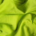Lime Green Linen Pants 1
