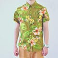 Men's Lightweight Summer Shirt 1
