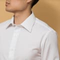 Men's Linen Short-Sleeve Shirt 1