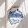 Men's Linen Shorts 1