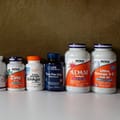 Multivitamin Supplements 3