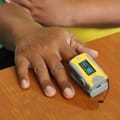 Portable Pulse Oximeter 1