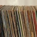 Reggae Music Vinyl Collection 4