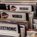 Reggae Rhythms Vinyl Collection 3