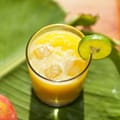 Tropical Passionfruit Juice 1