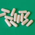 Vitamin C Supplement Tablets 1
