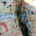 Woven Straw Beach Bag 3