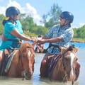 Zipline Canopy + Horseback Ride + Catamaran Cruise Experience 2