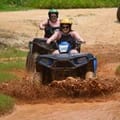 ATV Safari + Zipline Canopy + Horseback Ride + Bamboo Rafting Experience 1