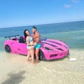 Jet Car, Jet Ski and Parasailing Experience 1