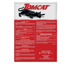 Tomcat Disposable Rat & Mouse Bait Stattion (Child & Dog Resistant) 2