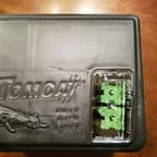 Tomcat Rat and Mouse Bait Station + 15 Bait Blocks (Child & Dog Resistant) 9