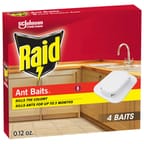 Raid Ant Killer Baits for Household Use 4pk 1