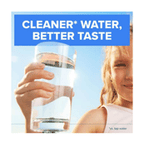 Standard Water Pitcher Replacement Water Filters, BPA Free (1-Pack) 3