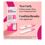 First Response Test & Confirm Pregnancy Test 1 Line Test and 1 Digital Test Pack 3