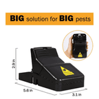 Instant Kill Traps for Mouse Rat Chipmunk, Quick Set Up and Reusable 1