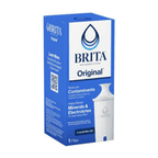 Standard Water Pitcher Replacement Water Filters, BPA Free (1-Pack) 1