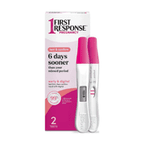 First Response Test & Confirm Pregnancy Test 1 Line Test and 1 Digital Test Pack 1