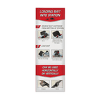 Tomcat Rat and Mouse Bait Station + 15 Bait Blocks (Child & Dog Resistant) 5