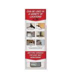 Tomcat Rat and Mouse Bait Station + 15 Bait Blocks (Child & Dog Resistant) 4