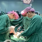 3-Ply Surgical Masks 4