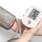 Advanced Blood Pressure Monitor 3