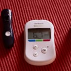Advanced Blood Pressure Monitor 4