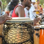 Authentic Jamaican Drum Workshop 1