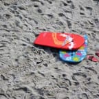 Beach Ready Flip Flops 1
