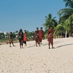 Beach Style Sarong 1