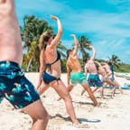 Beachfront Yoga Retreat 3