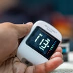 Blood Pressure Monitor 4