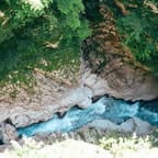 Blue Hole and Secret Falls Tour 1