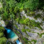 Blue Hole and Secret Falls Tour 3